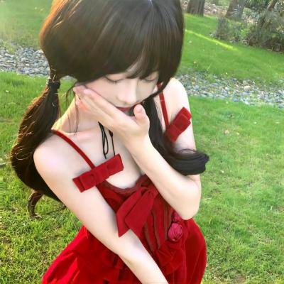 火车上的女士
