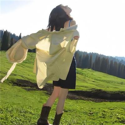 白毛女